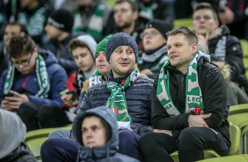 Lechia Gdańsk – Pogoń Szczecin