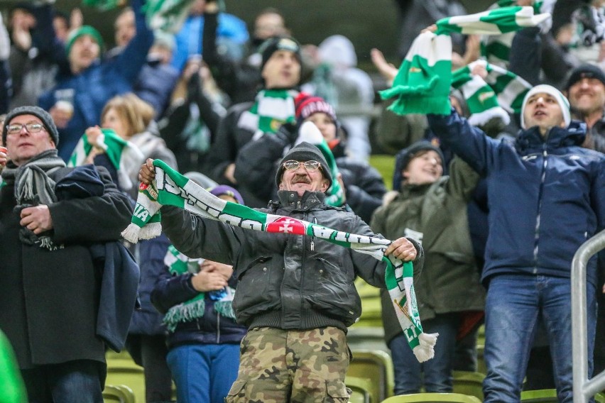 Lechia Gdańsk – Pogoń Szczecin