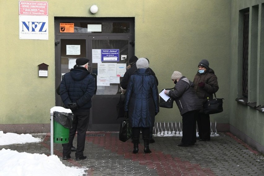 Przychodnia Dalmed na Mazurskiej w Kielcach