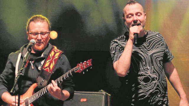 Strachy na Lachy to jeden z najbardziej rozpoznawalnych rockowych zespołów w Polsce.