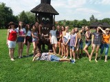 Łoś. Dzieci z Ukrainy przyjechały na wakacje