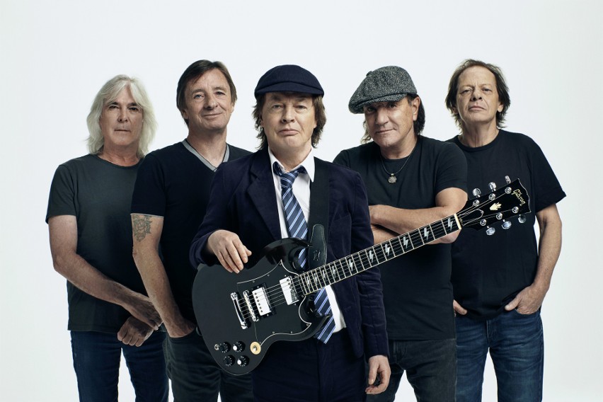 Zespół AC/DC wydał nową płytę