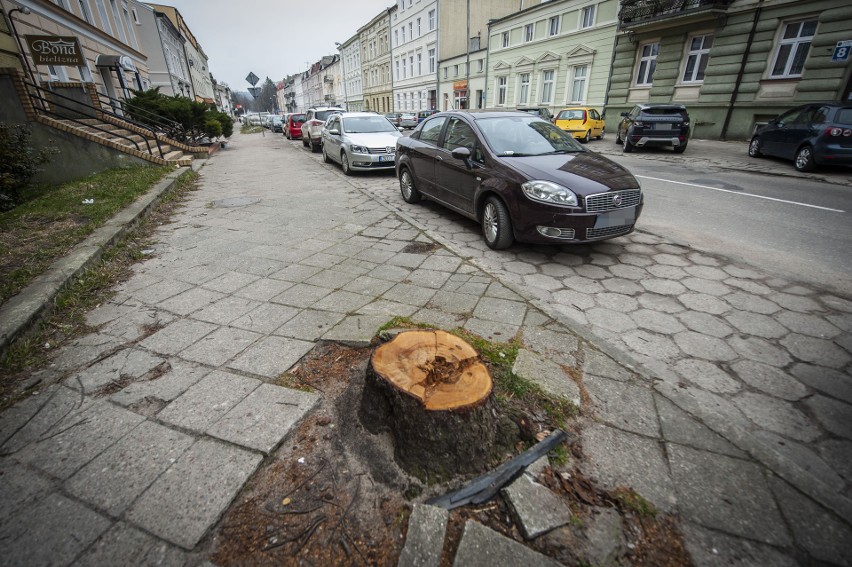 W czwartek rusza remont ulicy Piłsudskiego w Koszalinie