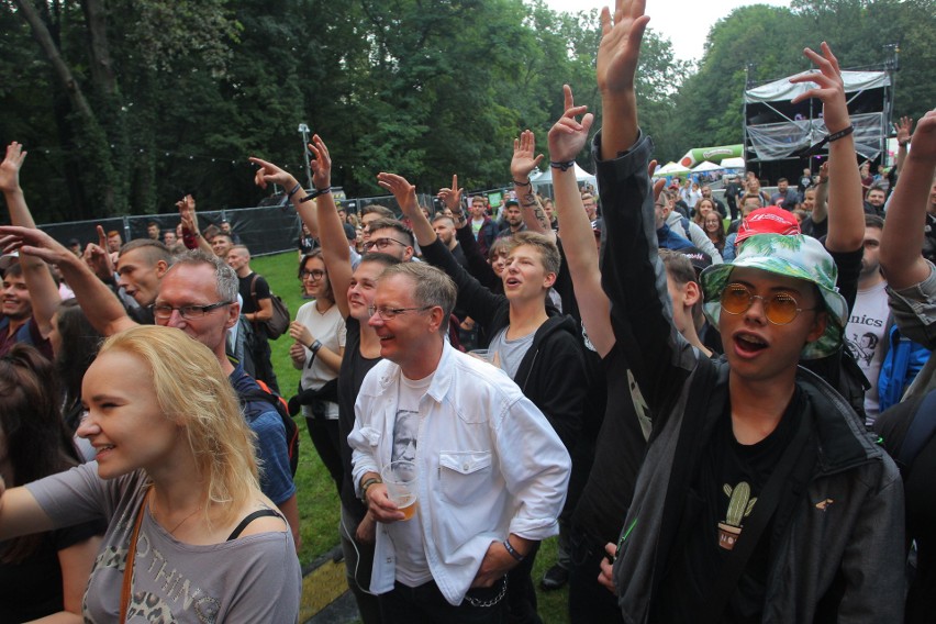 Jarocin Festiwal 2018 rozpoczęty! W piątek w parku przy...