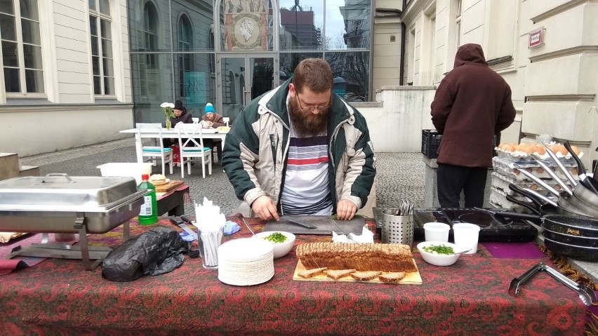 Pogrzeb Zimy i Rowerowe Przywitanie Wiosny w Poznaniu