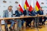 Marszałek przedstawił projekt budżetu samorządu województwa podlaskiego na 2024 rok 