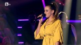 Paulina z Jastrzębia zaśpiewała hit Beyoncé w The Voice of Bulgaria [WIDEO]