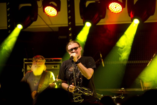 Zespół Dżem w sobotę, 9 kwietnia, zagra koncert w radomskiej Strefie G2.