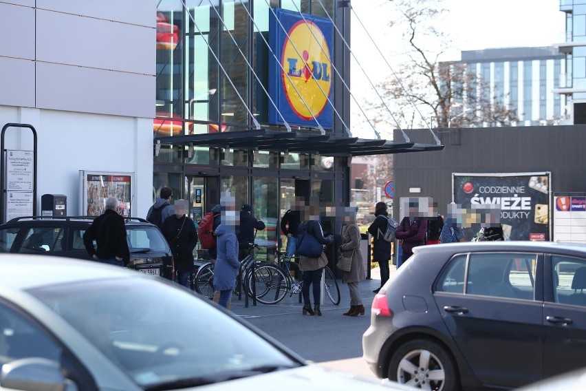 Przerwy techniczne w sklepach, wprowadzone w związku z...