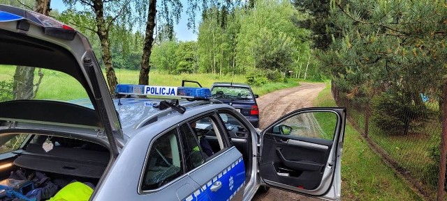 7 czerwca, na ulicach Łodzi, doszło do pościgu za kierowcą skody, który chcąc uniknąć mandatu uciekał przed policjantami z grupy SPEED.