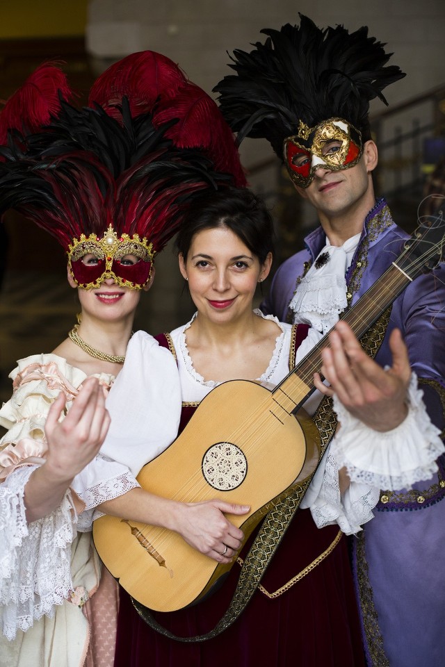 Cracovia Danza pojawi się w nietypowych częściach miasta