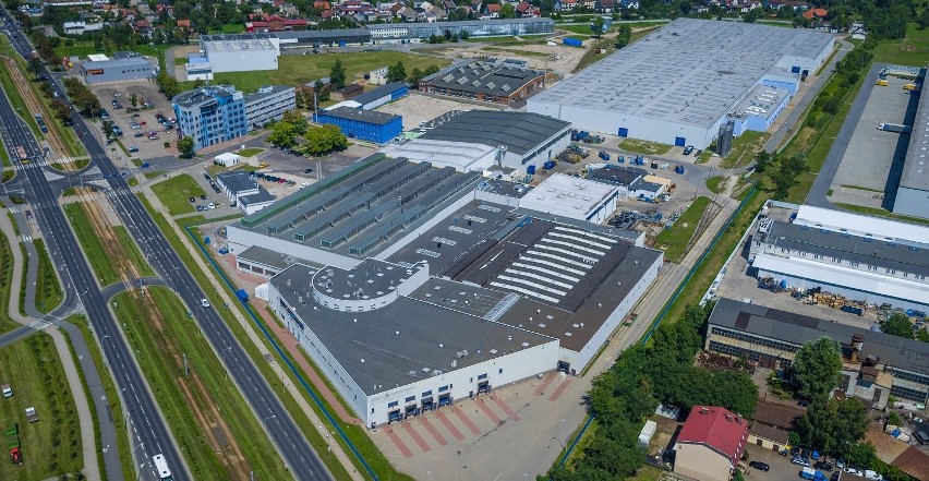 Dwie fabryki piekarników i lodówek otwarto we Wrocławiu we...