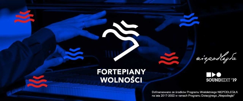 Open’er Festival 2019 w Gdyni. Fortepiany wolności po raz pierwszy w Gdyni