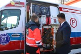 Naucz się jak udzielić pierwszej pomocy. Krakowskie Pogotowie Ratunkowe inauguruje wojewódzką akcję w gminach podmiejskich
