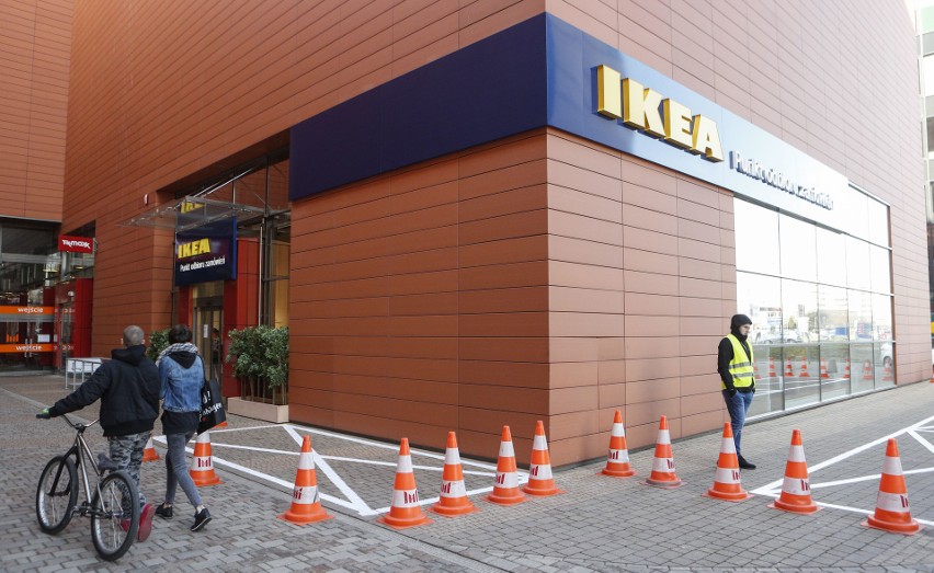 W Millenium Hall w Rzeszowie IKEA otworzyła punkt dostaw. Tak wygląda w  środku [FOTO] | Nowiny