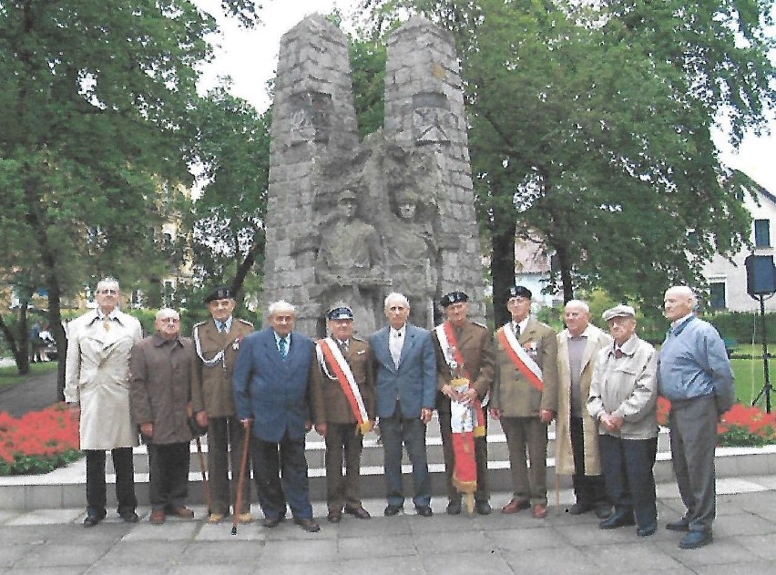 Jan Święcicki był znanym i lubianym w Szprotawie...