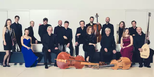 Wrocław Baroque Ensemble znalazł się wśród nominowanych w kategorii album roku.