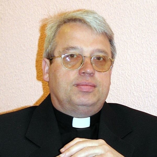 Ks. Paweł Jochaniak