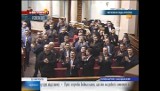 Parlament zdecydował o usunięciu Janukowycza ze stanowiska prezydenta