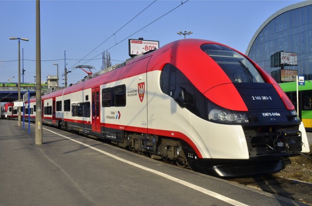 W czerwcu na linii Gniezno - Września - Jarocin pojawią się pociągi