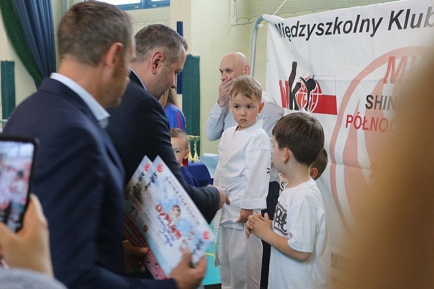 Ostrołęka. Klubowe mistrzostwa w karate, 25.05.2019