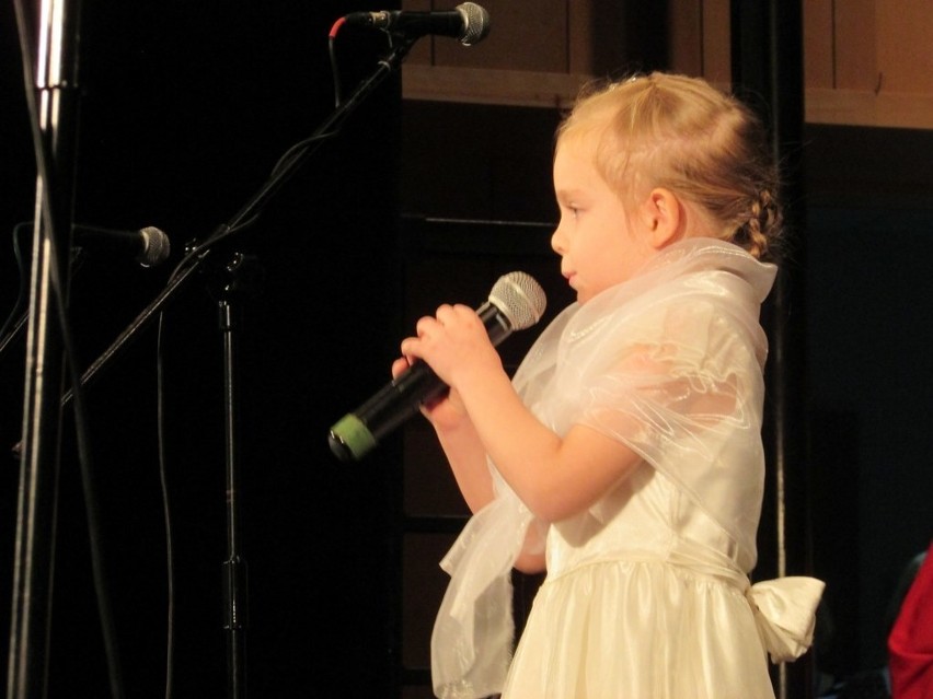 Świąteczny "Mikrofon dla Przedszkolaka" w Koszalinie [wideo, zdjęcia]