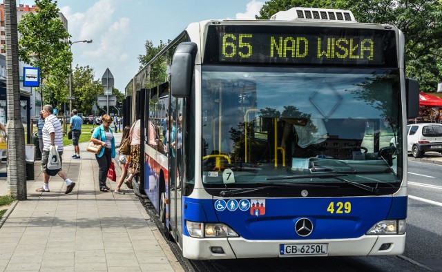 Kierowcy MZK za łamanie regulaminu mogą stracić nawet całą  swoją premię. Pasażerowie na szczęście skarżą się rzadko. 