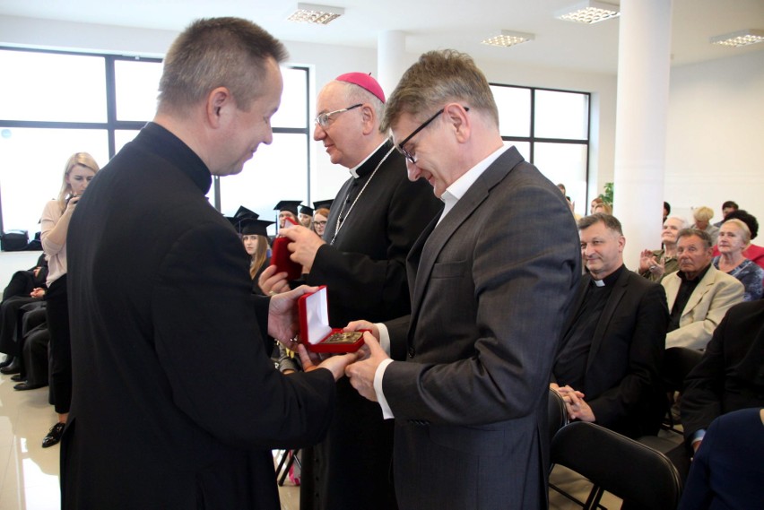 Inauguracja roku akademickiego na WSNS w Lublinie (ZDJĘCIA)