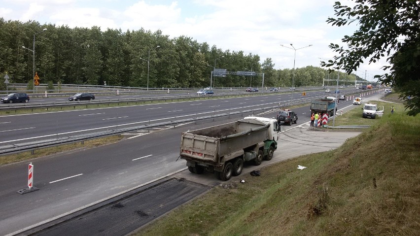 Remont autostrady A4 w Katowicach i Chorzowie. Jak...