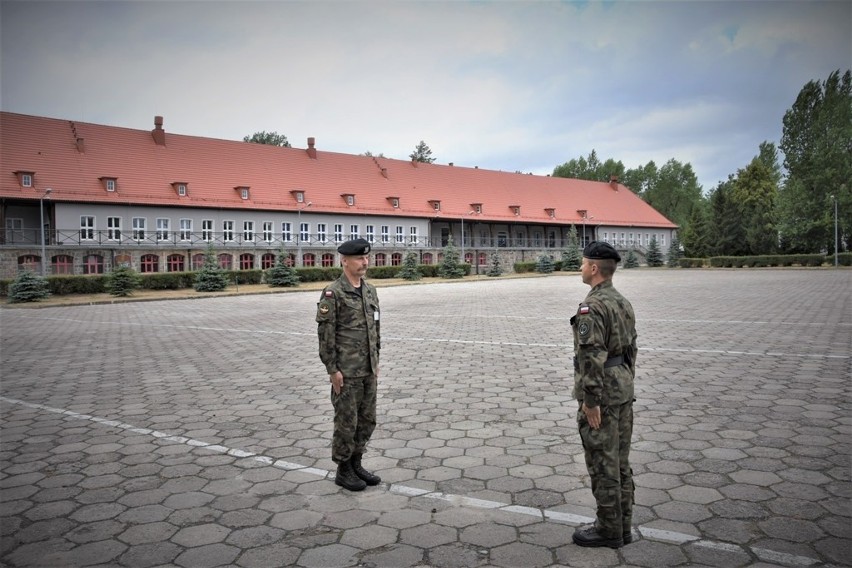W Centrum Szkolenia Marynarki Wojennej w Ustce ruszyło szkolenie Legii Akademickiej (zdjęcia) 