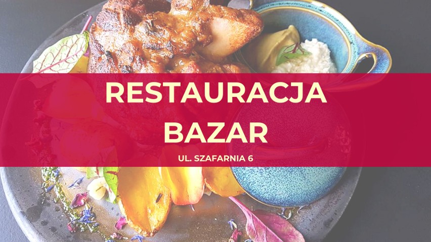 Restauracja Bazar...