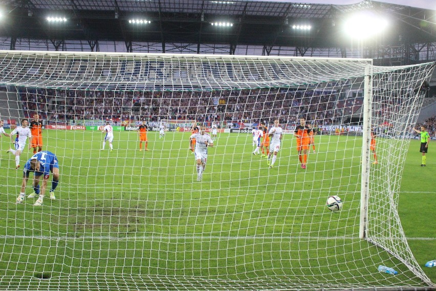 Górnik Zabrze - Piast Gliwice