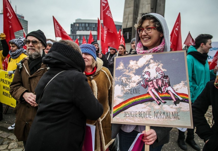 3. Święto tygodnia: Manifa.  Kobiety gorszego sortu i ich...