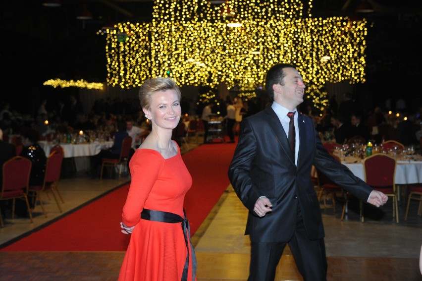 Sportowiec Roku 2014. Bal w Dom Expo.