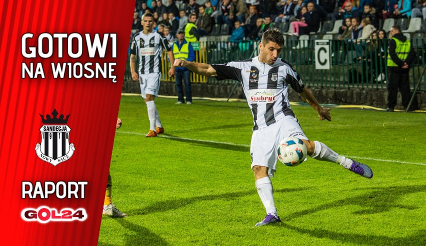 Mecz Sandecja Nowy Sącz - Pogoń Siedlce ONLINE. Gdzie oglądać w telewizji? TRANSMISJA TV NA ŻYWO