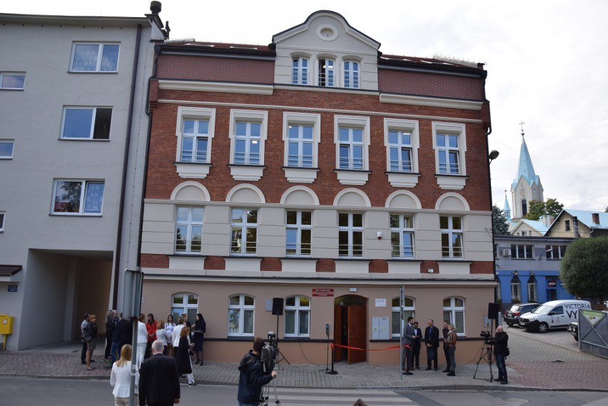 Studenci w Oświęcimiu mają już swój dom. Jest miejsce dla blisko 40 żaków [ZDJĘCIA]