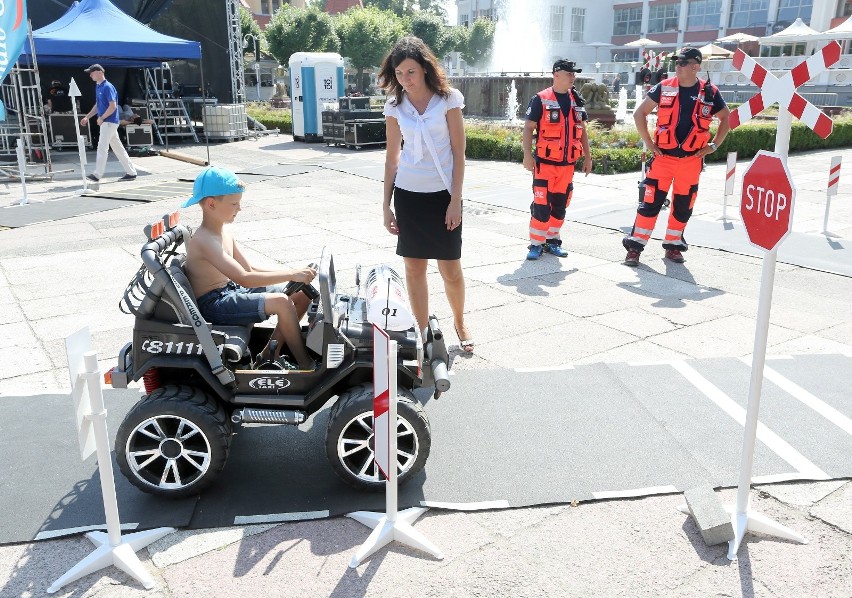 15. edycja Moto Safety Day już w ten weekend w Gdyni. Będzie okazja, żeby wspólnie porozmawiać o bezpieczeństwie na drodze