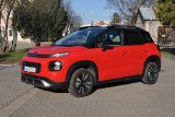 Citroen C3 Aircross 1.2 PureTech 110 Shine. Test topowej wersji crossovera 