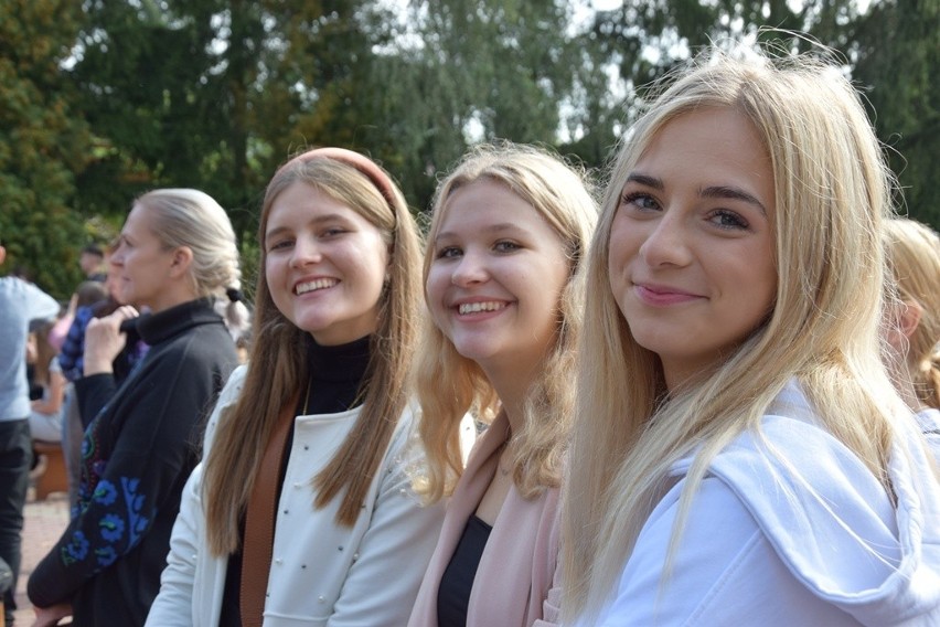 Diecezjalny Dzień Młodzieży w Drohiczynie 2022. Był taniec, śpiew i ogromna ilość śmiechu (zdjęcia)