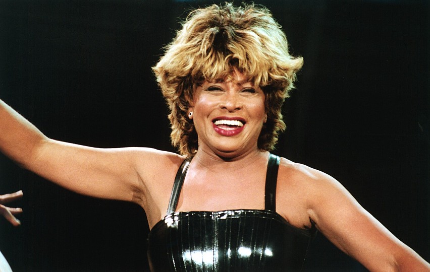 Legendarna Tina Turner dowiedziała się, że choruje na raka...