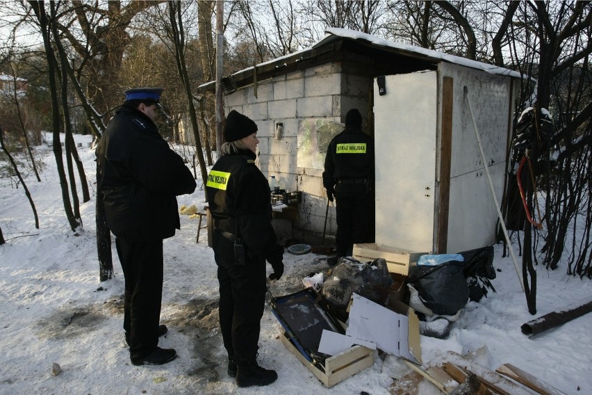 06.01.2009 sopot patrol strazy miejskiej policji i...