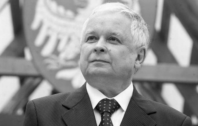 Ostatnie zdjęcie Lecha Kaczyńskiego posiada rodzina przedstawiciela Rodzin Katyńskich Leszka Solskiego