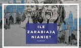 Ile kosztuje niania? Rodzice wydają średnio od 1376 zł netto do 2160 zł [RAPORT]