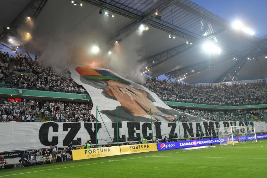 Legia wygrała z Europa FC 3:0, ale nie zachwyciła.