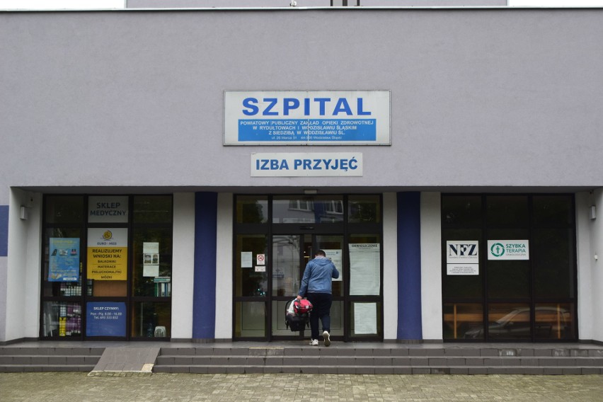 Szpital w Wodzisławiu Śl. musi zapłacić dużą karę finansową za wykryte nieprawidłowości