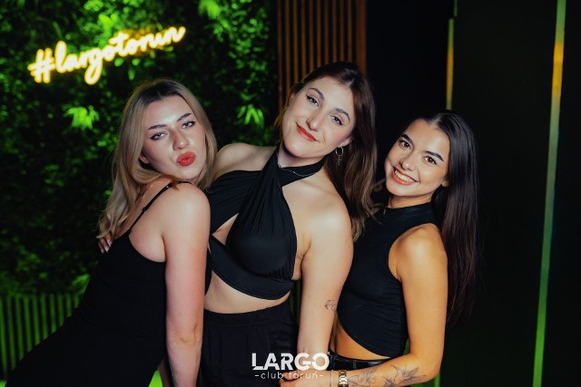 Więcej zdjęć z imprez w Largo Club Toruń na kolejnych stronach. >>>>>