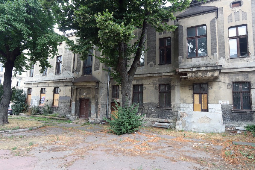 W kamienicy przy ul. Zachodniej powstanie biblioteka z książkami o Łodzi 