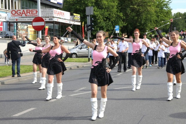 Festiwal orkiestr dętych to w Dąbrowie Górniczej tradycja. Tak wyglądały prezentacje przed rokiem