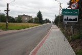 Koniec przebudowy drogi w Zygmuntowie jeszcze w kwietniu