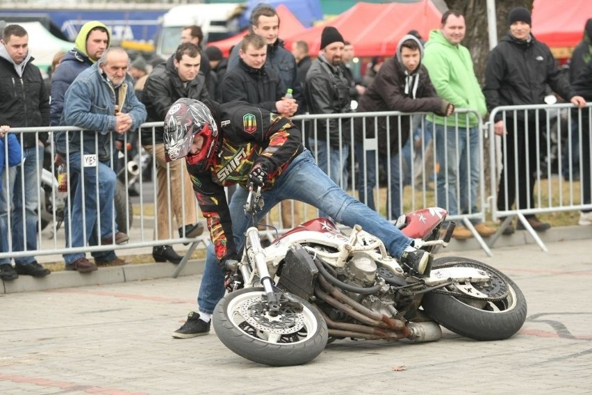 Oldtimerabazar 2014 we Wrocławiu